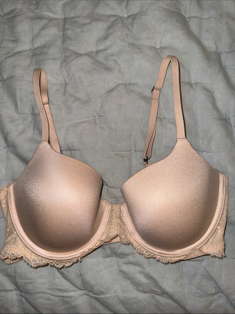 SPANX 32D underwire bra